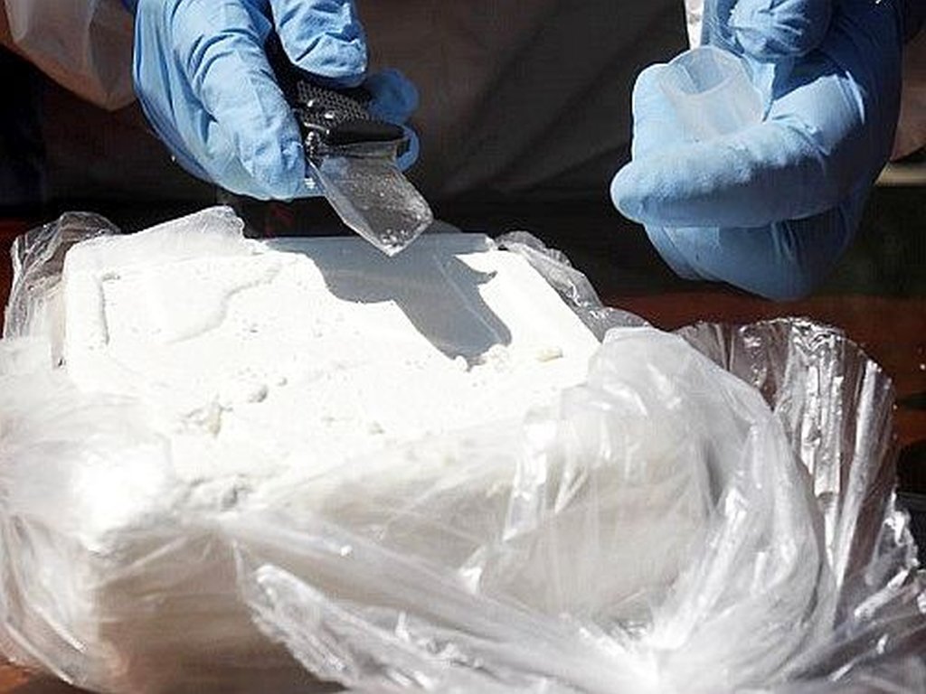 Рекордная контрабанда кокаина в Литве