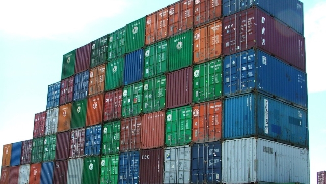 Виды контейнеров для перевозки грузов