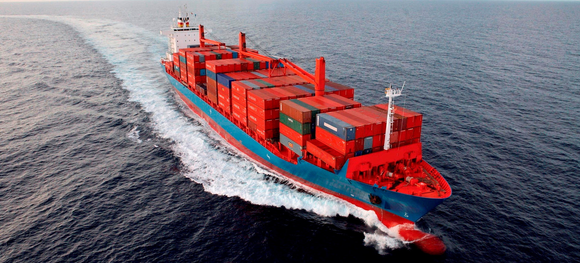 международные морские перевозки